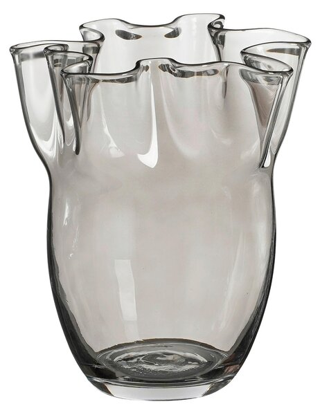 VÁZA, sklo, 26 cm - Vázy