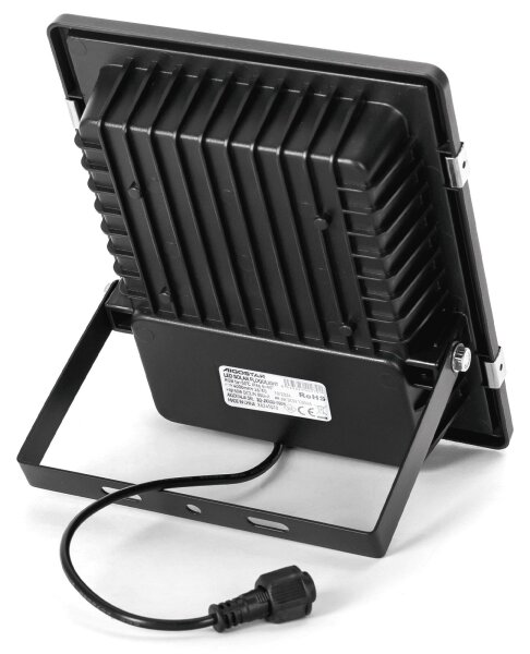 Aigostar - LED RGB Stmievateľný solárny reflektor LED/50W/3,2V IP66 + DO