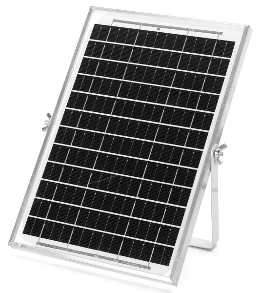 Aigostar - LED RGB Stmievateľný solárny reflektor LED/50W/3,2V IP66 + DO