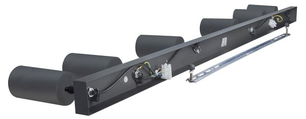 Brilagi - Bodové svietidlo SELE 6xGU10/30W/230V antracit