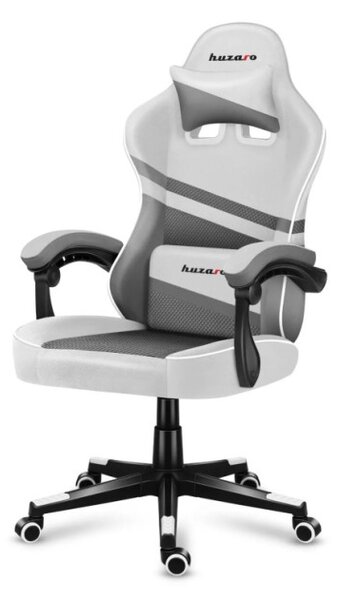 Herná stolička Force 4.4 White Mesh