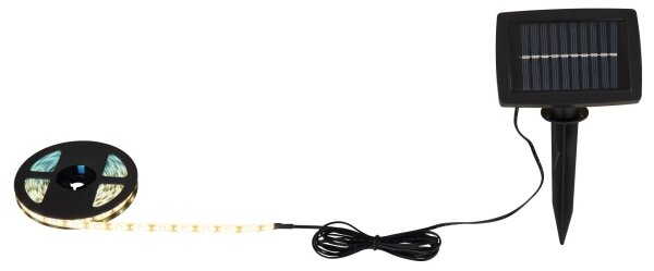 Globo 33692 - LED Solárny pásik 180xLED/0,2W/3V IP44