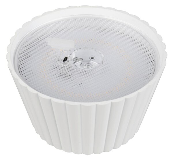 NABÍJATEĽNÁ STOLNÁ LAMPA 13,5/39,1 cm - Vonkajšie osvetlenie