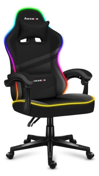 Herná stolička Force 4.4 RGB Black