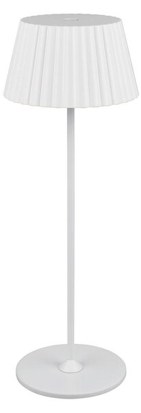 NABÍJATEĽNÁ STOLNÁ LAMPA 13,5/39,1 cm - Vonkajšie osvetlenie