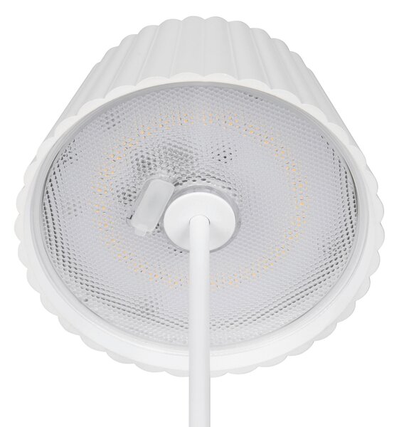 NABÍJATEĽNÁ STOLNÁ LAMPA 13,5/39,1 cm - Vonkajšie osvetlenie