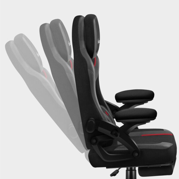 Herná stolička Combat 4.6 Carbon