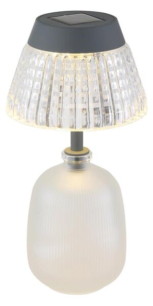 Globo 36536A - LED Solárna lampa 10xLED/0,06W/3V IP44