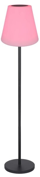 Globo 33897 - LED RGB Solárna dotyková stojacia lampa LED/0,1W/3V IP44