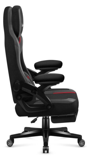 Herná stolička Combat 4.6 Carbon