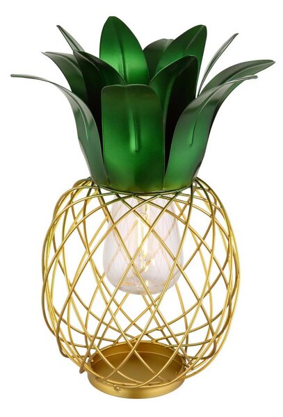 Globo 36537 - LED Solárne svietidlo LED/2W/3V IP44 ananás