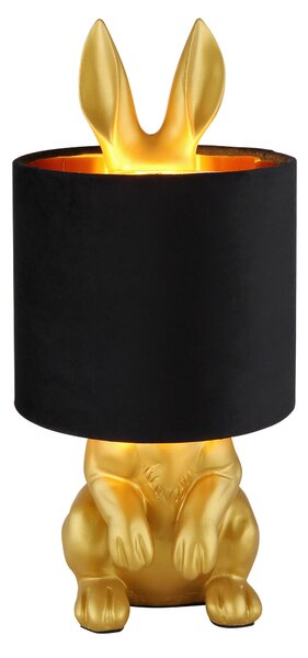 STOLNÁ LAMPA, E27, 18/41 cm Globo - Interiérové svietidlá