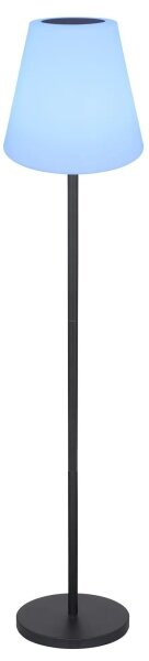 Globo 33897 - LED RGB Solárna dotyková stojacia lampa LED/0,1W/3V IP44