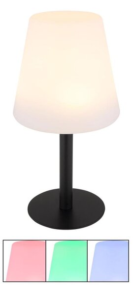 Globo 33894 - LED RGB Solárna dotyková stolná lampa LED/0,1W/3V IP44