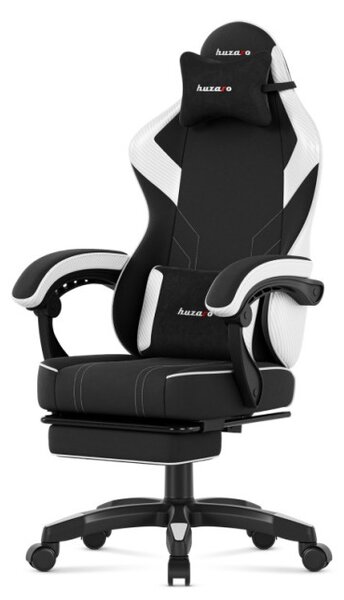 Herná stolička Force 3.7 White Carbon