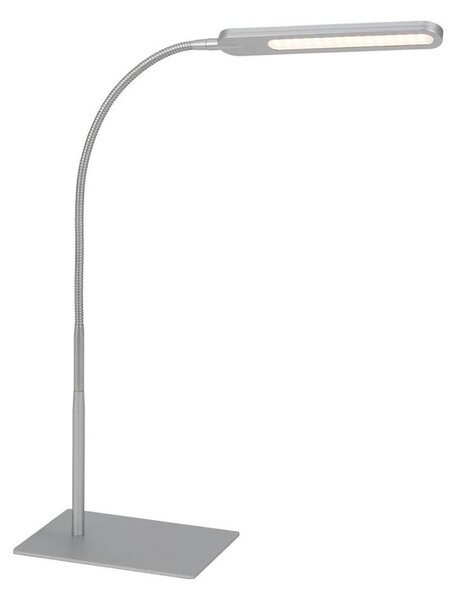 Briloner 7389-014 - LED Stmievateľná stolná lampa SERVO LED/8W/230V 3000/6500K