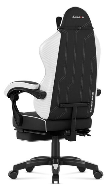 Herná stolička Force 3.7 White Carbon