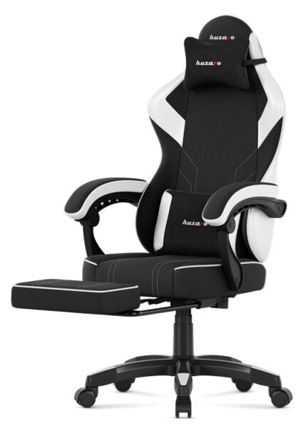 Herná stolička Force 3.7 White Carbon