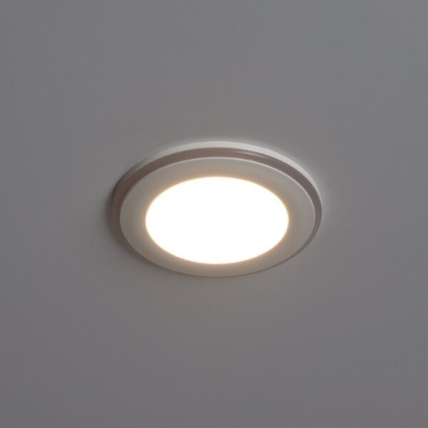 LED Podhľadové svietidlo HALO LED/5W/230V 3000K