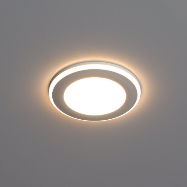LED Podhľadové svietidlo HALO LED/5W/230V 3000K