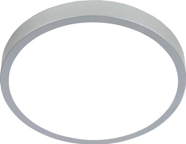 Briloner 3709-014 - LED RGBW Stm. stropné svietidlo LED/22W/230V strieborná + DO