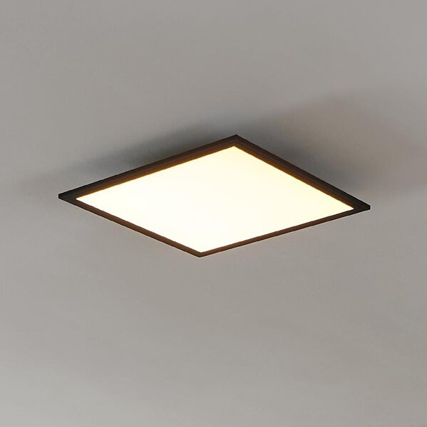 Eglo 31724 - LED Stmievateľné stropné svietidlo SALOBRENA-Z LED/21,5W/230V čierna