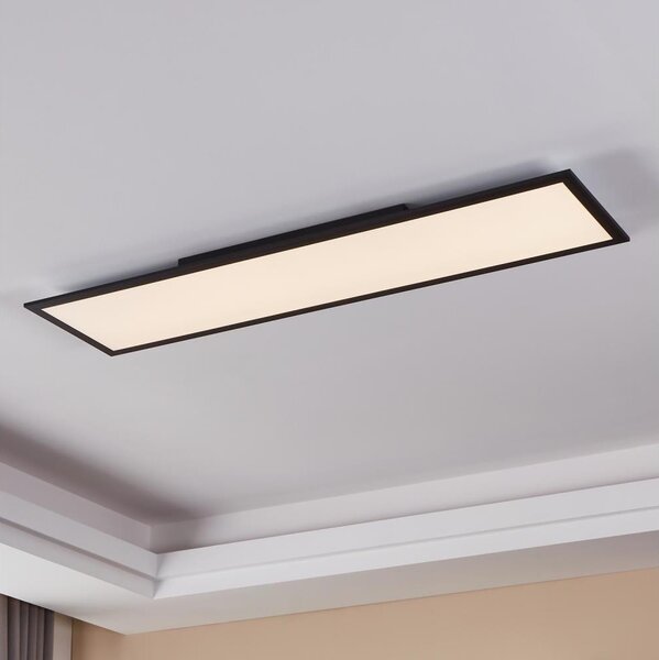 Eglo 31726 - LED Stmievateľné stropné svietidlo SALOBRENA-Z LED/33,5W/230V čierna