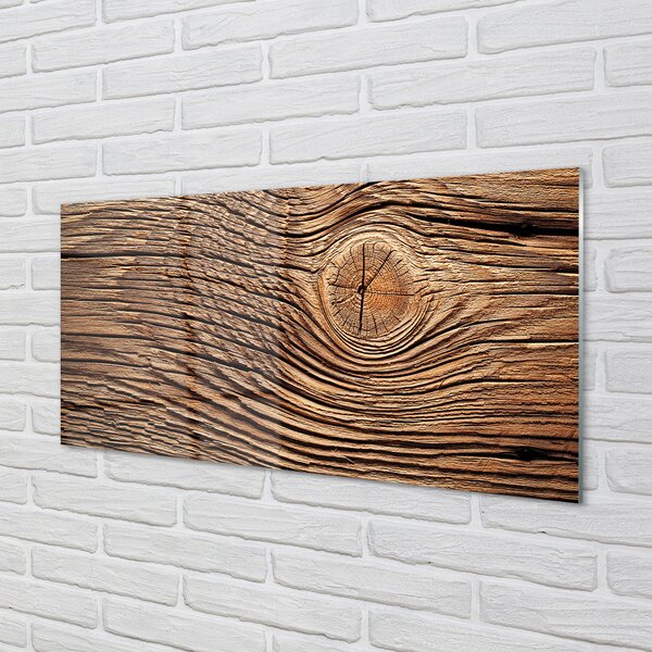 Obraz plexi Drevená doska štruktúra 100x50 cm 2 Prívesky