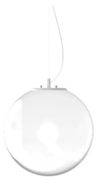 Ideal Lux - Luster na lanku MAPA 1xE27/42W/230V pr. 30 cm číra
