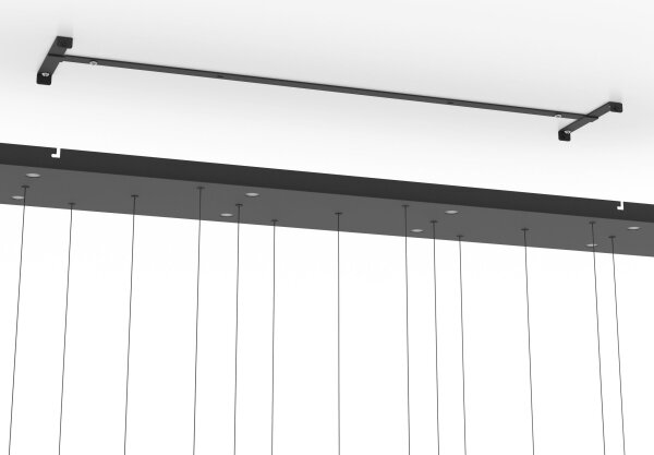 Eglo 390334 - LED Stmievateľný luster na lanku ESPARDELLO 8xLED/4,2W/230V 3000K