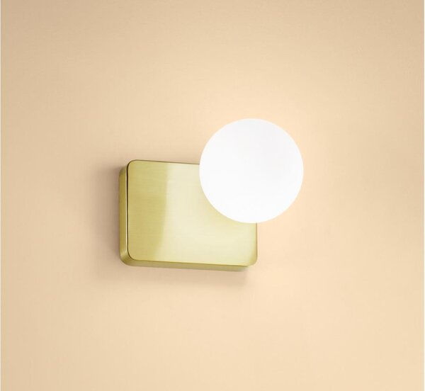 Ideal Lux - LED Nástenné svietidlo PENTA 1xG9/3W/230V zlatá