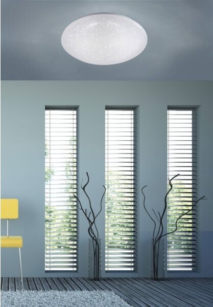 Leuchten Direkt 14122-16 - LED Kúpeľňové svietidlo so senzorom LED/12W/230V IP44