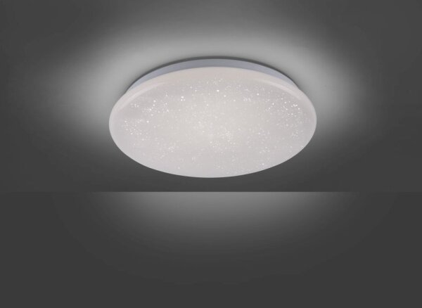 Leuchten Direkt 14122-16 - LED Kúpeľňové svietidlo so senzorom LED/12W/230V IP44