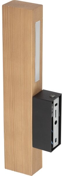 LED Nástenné svietidlo TEO LED/3W/230V 3000K borovica