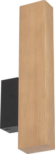 LED Nástenné svietidlo TEO LED/3W/230V 3000K borovica