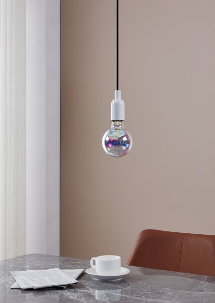 Stmievateľná LED žiarovka VINTAGE G95 E27/4W/230V 2000K - Eglo 110207
