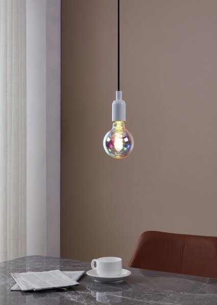 Stmievateľná LED žiarovka VINTAGE G95 E27/4W/230V 2000K - Eglo 110207