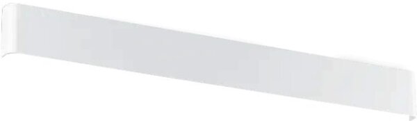 Ideal Lux - LED Nástenné svietidlo DELTA LED/30W/230V 3000K 83 cm CRI 90 biela