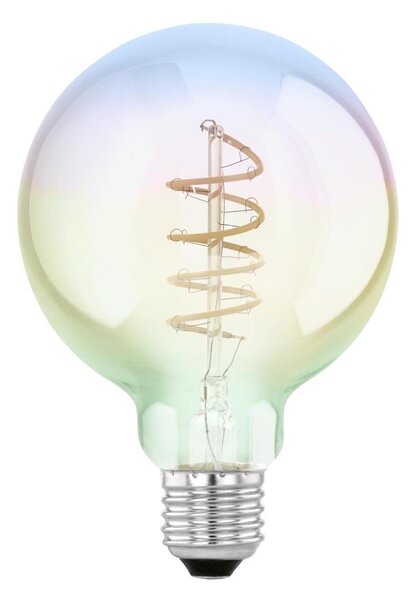 Stmievateľná LED žiarovka VINTAGE G95 E27/4W/230V 2000K - Eglo 110207