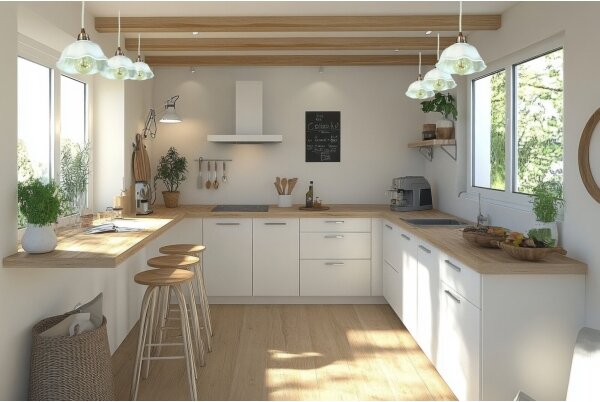 Bohemia-Design - Porcelánový závesný luster na lanku 1xE27/60W/230V