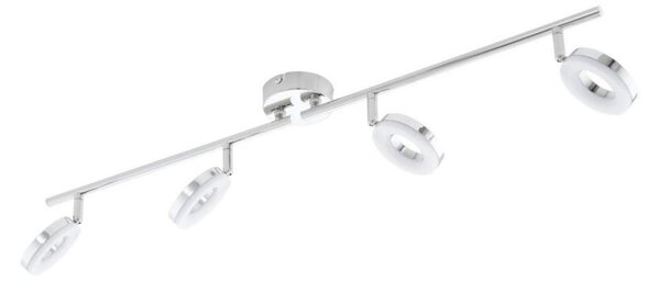 Eglo 75242 - LED bodové svietidlo ODERZO 3xLED/3,8W/230V