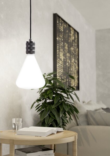 LED stmievateľná žiarovka E27/4,5W/230V 2700K - Eglo 110105