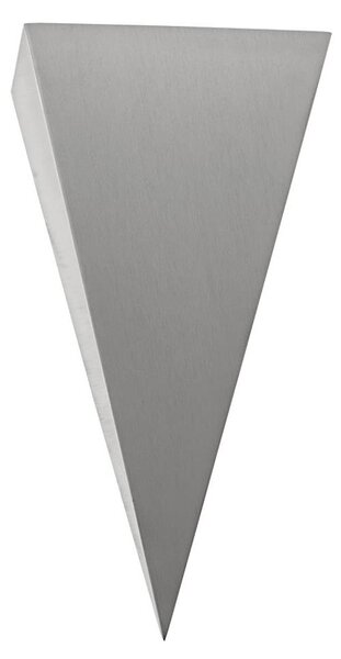 Eglo 95094 - Vonkajšie nástenné svietidlo TRIGO 2 LED/8W/230V