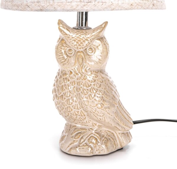 Aigostar - Stolná lampa 1xE14/40W/230V