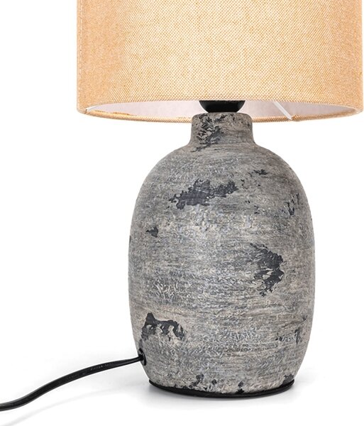 Aigostar - Stolná lampa 1xE27/60W/230V