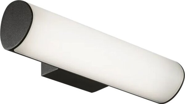 Ideal Lux - LED Vonkajšie nás. svietidlo ETERE LED/9,5W/230V 4000K IP44 čierna