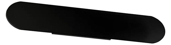 Ideal Lux - LED Nástenné svietidlo ECHO LED/30W/230V 60 cm CRI 90 čierna