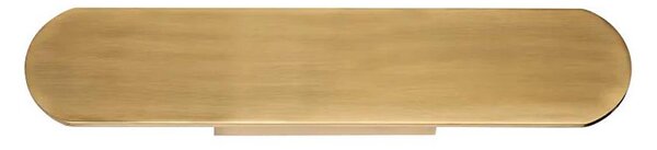 Ideal Lux - LED Nástenné svietidlo ECHO LED/20W/230V 40 cm CRI 90 mosadz