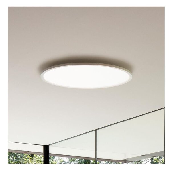Ideal Lux - LED Stropné svietidlo FLY LED/18W/230V 2700K pr. 35cm CRI90 IP40 biela