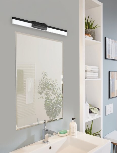Eglo 780432 - LED Kúpeľňové osvetlenie zrkadla YANGUAS LED/11W/230V 59,5 cm IP44